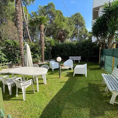 Apartamento In Pineta