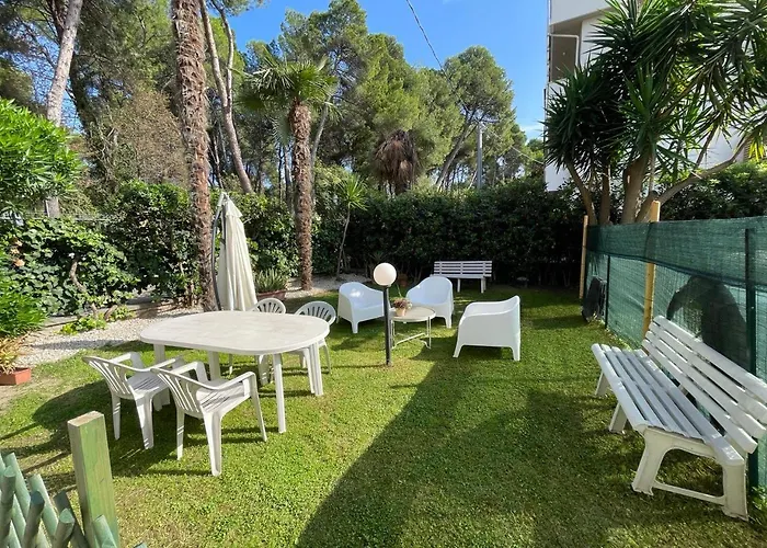 Apartamento In Pineta